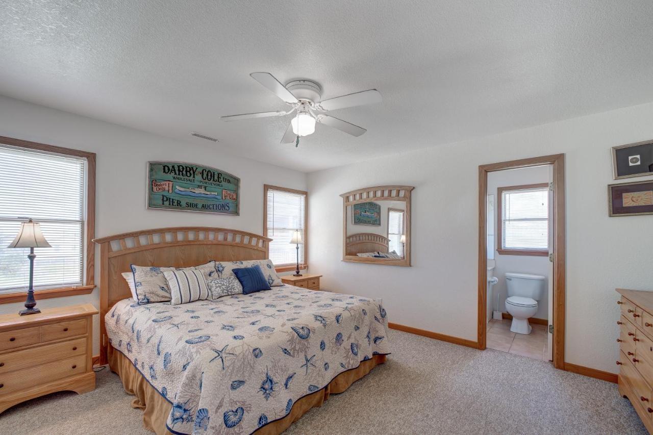 Captain'S Quarters 125 Rodanthe Exterior foto