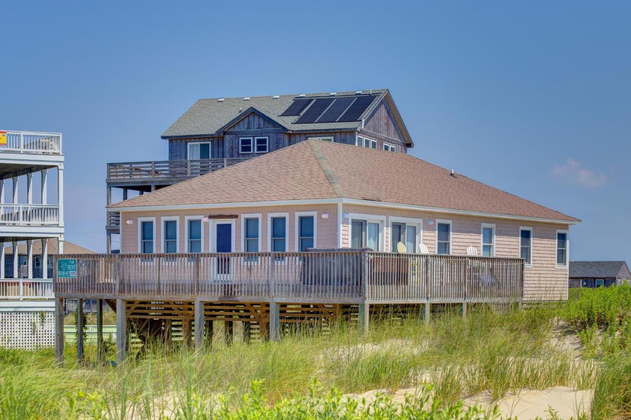 Captain'S Quarters 125 Rodanthe Exterior foto